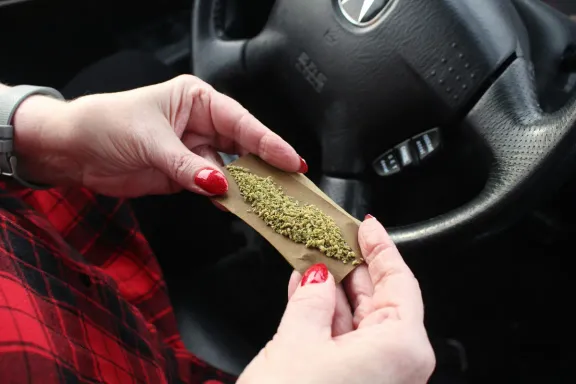 legal defence for cannabis possession charges