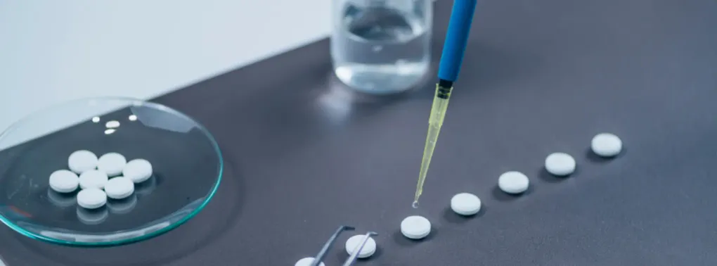 Production of a controlled Drug 